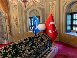 We would like to show you a description here but the site won't allow us. Ertugrul Ghazi Tomb Dirilis Tours From Istanbul Events Of Istanbul
