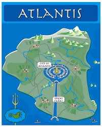 Another Idea Of What Atlantis Might Have Looked Like Ancient Atlantis Atlantis Lost City Of Atlantis