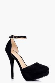 Check spelling or type a new query. Close Round Toe Platform Heels Boohoo Uk