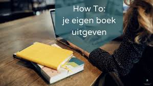 How To Zelf Een Boek Schrijven En Uitgeven Charlotte S Law Fine Prints