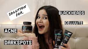 Make sure to rinse off thoroughly. Get Rid Of Acne Blackheads Tan Cellulite And Dark Spots Mcaffeine Coffee Shivshakti Sachdev Youtube
