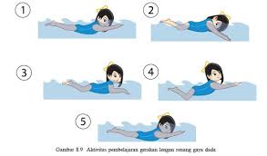 Maybe you would like to learn more about one of these? Materi Pjok Kelas 8 Renang Portal Edukasi