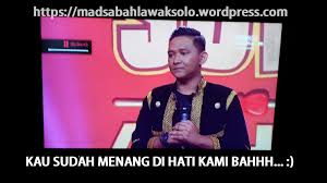 Lawak solo 2016 minggu 8. Lawak Solo 2016 Akhir Mad Sabah Kalah Dalam Menang Lawak Solo 2016 Tribute To Mad Sabah