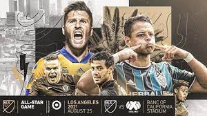 Se informó que bob bradley, entrenador del lafc, dirigirá a los jugadores. 2021 All Star Game Announcement Mls Vs Liga Mx Youtube