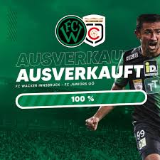 We did not find results for: Wir Sind Ausverkauft Alle Fc Wacker Innsbruck Facebook