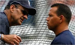 In Torre's Book, Comments About Alex Rodriguez Stand Out