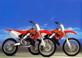 Fxr Racing Honda Mx Bike History The 2000s Pulpmx