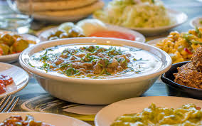 مطاعم فلافل في دبي اوبريشن فلافل أبوجبارة زاروب ماي بيوت