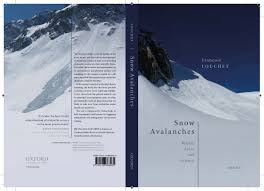 Find out here with this fun snow quiz. Snow Avalanches Beliefs Facts Science A New Practical Scientific Book By Francois Louchet Hat