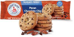 It tastes just like oatmeal! Sugar Free Oatmeal Voortman Bakery