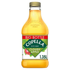 Copella Cloudy Apple Juice Ocado