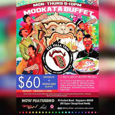 Namun begitu, hanya marketplace yang lebih banyak memberikan promo gratis ongkir saja yang terbukti lebih banyak. 555 Villa Thai July Promo All You Can Eat And Drink Mookata Beer And Music What Else Do You Need In Life 5555555555 555villathai Tomyumkungfu Hoodbarandcafe Maimaomaikeban Sgrestaurants Sgbuffet Sgdeals Facebook