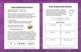 Pass Bring My Dad A Sandwich Maths Via Teaching Resources Fb Order Of Operations Algebraic Expressions Algebra Equations