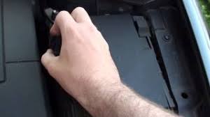 Location of fuse boxes, fuse diagrams, assignment of the electrical fuses and relays in volkswagen vehicles. Vw Jetta Fuse Box Location Video