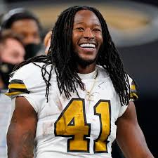 Leos tend to have almost a royal air about them. New Orleans Saints Alvin Kamara S Historic Christmas Day Game Facebook