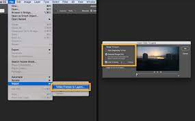 How To Make An Animated Gif In Photoshop ערכות לימוד של Adobe Photoshop