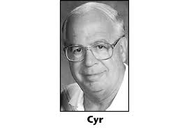 ALAN CYR Obituary (2016)