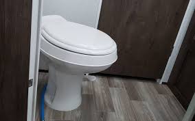 If the leaking is happening only when you flush your toilet, then there are two causes. How To Repair Rv Toilet Foot Pedal 10 Easy Methods