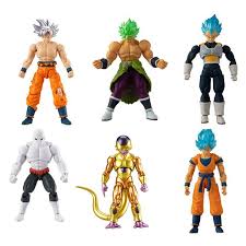 But the stakes are increasing as even deadlier enemies threaten the planet. Dragon Ball Z Evolve Action Figure Tesco Groceries
