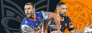 The wests tigers are an australian professional rugby league football team, based in the inner west and western sydney. New Zealand Warriors V Wests Tigers Round 9 Preview Nrl
