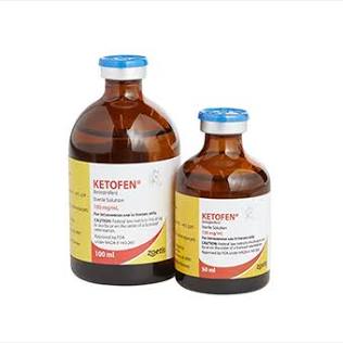 KETOFEN® Injectable Solution | For Animal Healthcare Professionals