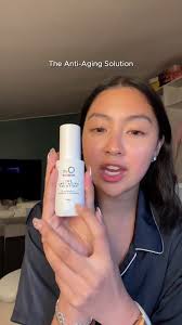 “It’s never early to delay aging.”, @reigermar shares how she keeps her  skin smooth and firm with the @dr.o.skinlab Anti-Aging Solution, powered by  2% Vitamin E, Retinol, Bakuchiol, and Ceramides to ...