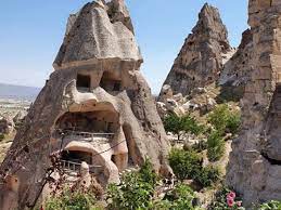 Nevşehir, kapadokya'nın merkezinde, göreme doğal ve tarihi milli parkı, açık hava müzeleri nevşehir gezi rehberi. Muzeler Org Nevsehir Goreme Oren Yeri