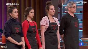 For those who don't make the grade, the journey ends here. Masterchef Celebrity Masterchef Celebrity Expulsa A Dos Concursantes Y Ficha A Otros Dos En Una Noche Muy Tensa