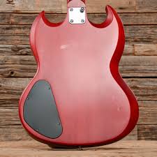 美品・超軽量・レア』Epiphone by Gibson SG junior Gibson SG Junior Solid Body Electric