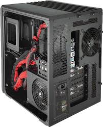 Corsair Carbide Series Air 540 High Airflow Atx Cube Case Black Mini Itx Custom Computer Computer Case