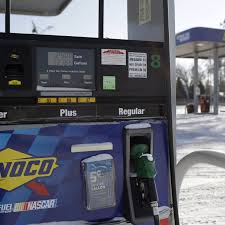 I'm not sure about gas but water is 8.5 # and salt water is 10# per gallon so gas should be close to that. Racist Billboard That Caused Sunoco To Cut Ties Isn T Representative Of Pennsylvania Community State Rep Says