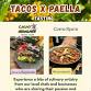 Tacos X Paella Picnic event image