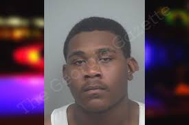 Devonte Mcclelland...