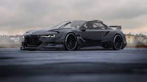 Artstation Bmw 3 0 Csl Hommage R Bodykit Vol Ii Rostislav Prokop Bmw Bmw Sport Car Car