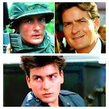 Charlie Estevez Sheen 9th grade graduation 1980 Malibu Park JR High. Fun  times!