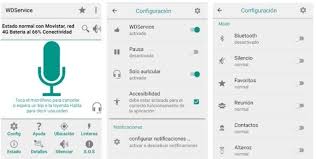 Voicemod, voxal, av voice changer are powerful with more sliders to tweak with, but these freemuim lock much of their functionality behind a paid version. Aplicaciones Que Leen Tus Mensajes En Voz Alta Tecnoguia