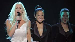 More images for greta thunberg mutter » Malena Ernman Greta Thunbergs Mutter Beim Eurovision Song Contest Welt