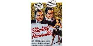 Slightly Honorable – Movies on Google Play