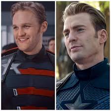 If they would have met how do you think Steve would have felt towards John  Walker? : r/marvelstudios