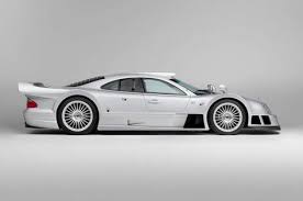 Mercedes Benz Mercedes Clk Gtr Coupe