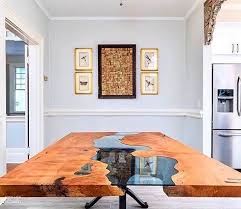 Maybe you would like to learn more about one of these? River Table Designs That Totally Flow Wescover Blog