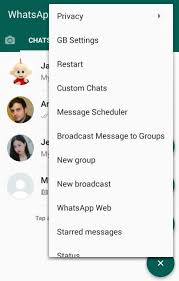 1)the process to install gb whatsapp is like that of window's pc. Gbwhatsapp For Android Download Androidapksfree