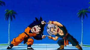 Dragon Ball All Fusion Photo Goten Trunks Fusion Dragon Ball Anime Dragon Ball Dragon Ball Art
