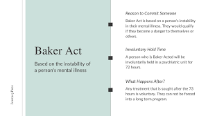 Justice kagan filed a concurring opinion, in which justice. Key Differences Of The Baker Act And Marchman Act 12 Keys