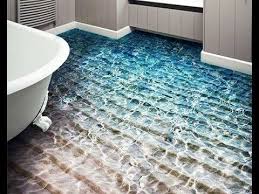 How To Make 3d Bathroom Floor And 3d Self Leveling Floor What Is 3d Bathroom Floor And How To Make 3d Self Leveling Floo Epoxy Floor 3d Epoxy Floor 3d Epoxy