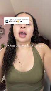 Leanna Deb Bloom Preworjout Review