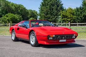 Ferrari 308 ferrari 328 ferrari 348 ferrari 355 ferrari 360. 1984 Ferrari 308 Gts Quattrovalvole For Sale Kent London Foskers