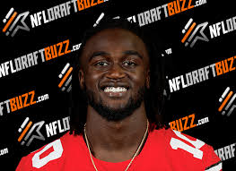 Denzel Burke Cornerback Ohio State