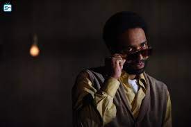 Sinnerman is a villain in the third season. Sinnerman Lucifer Wiki Fandom