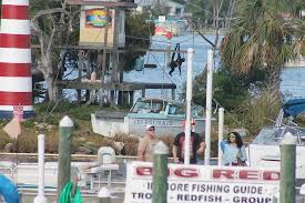 Whether your dream vacation includes fishing with local guides by boat or special outfitted kayaks, swimming with the loveable manatee, taking a leisurely river cruise followed by a casual waterfront dining experience; Our Building From The River Picture Of Florida Cracker Riverside Resort Homosassa Springs Tripadvisor